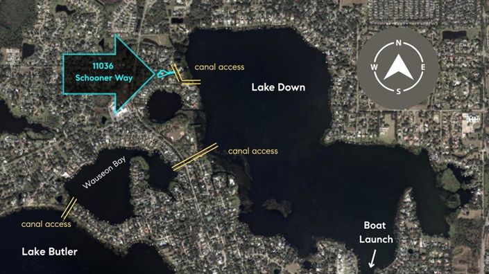 Image No.2-Propriété de 4 chambres à vendre à Windermere