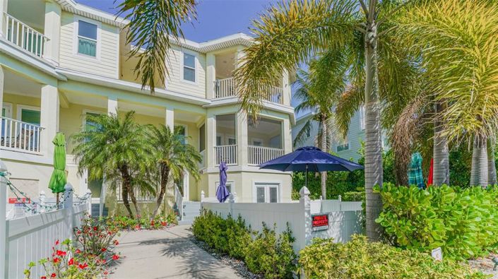 Image No.1-Propriété de 4 chambres à vendre à Bradenton Beach