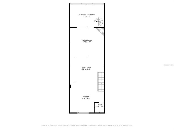 Image No.31-Maison de ville de 2 chambres à vendre à Floride