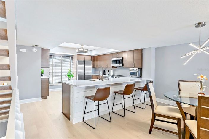 Image No.6-Maison de ville de 2 chambres à vendre à Floride