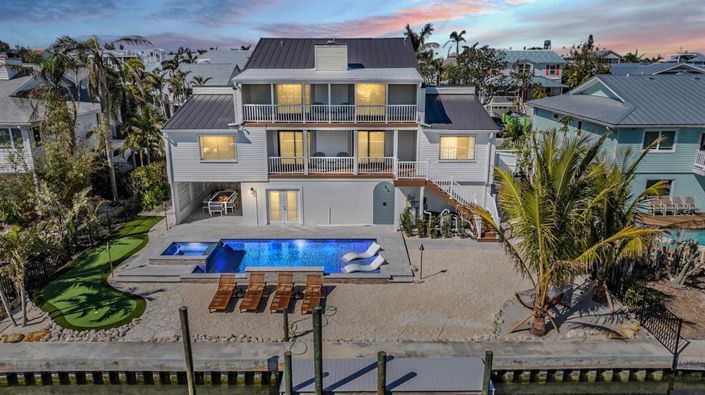 Image No.5-Propriété de 4 chambres à vendre à Anna Maria