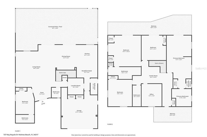 Image No.66-Propriété de 4 chambres à vendre à Holmes Beach