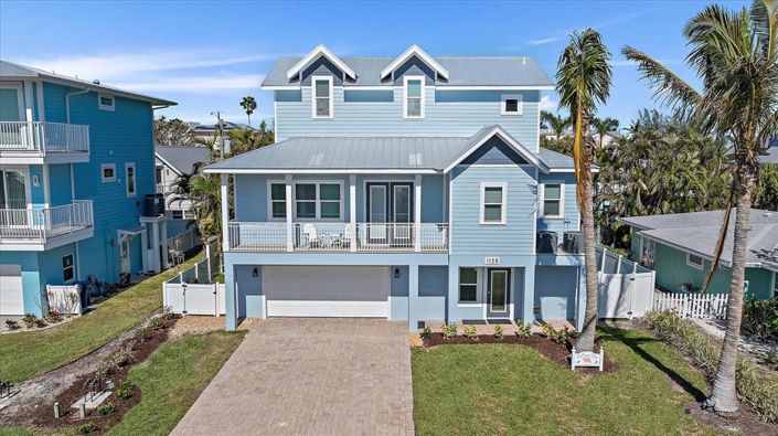 Image No.3-Propriété de 4 chambres à vendre à Holmes Beach