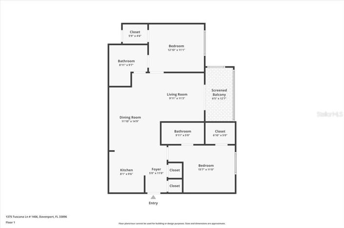 Image No.39-Propriété de 2 chambres à vendre à Davenport