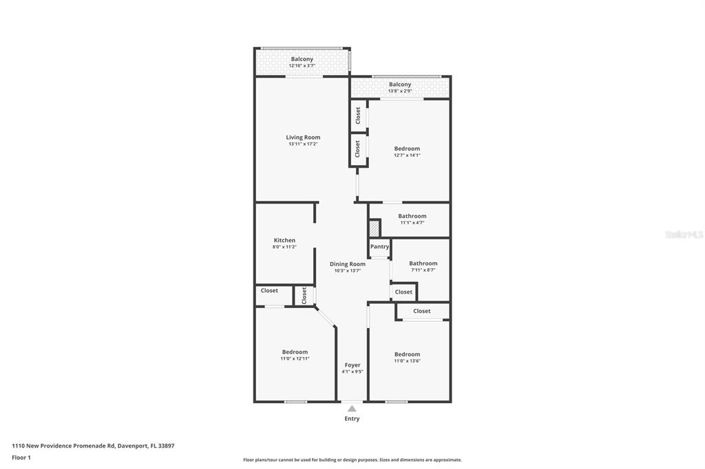 Image No.35-3 Bed Property for sale