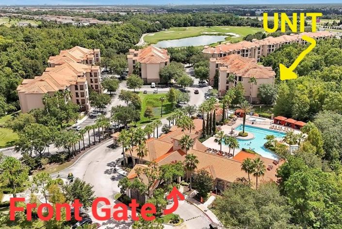 Image No.1-Propriété de 2 chambres à vendre à Osceola County