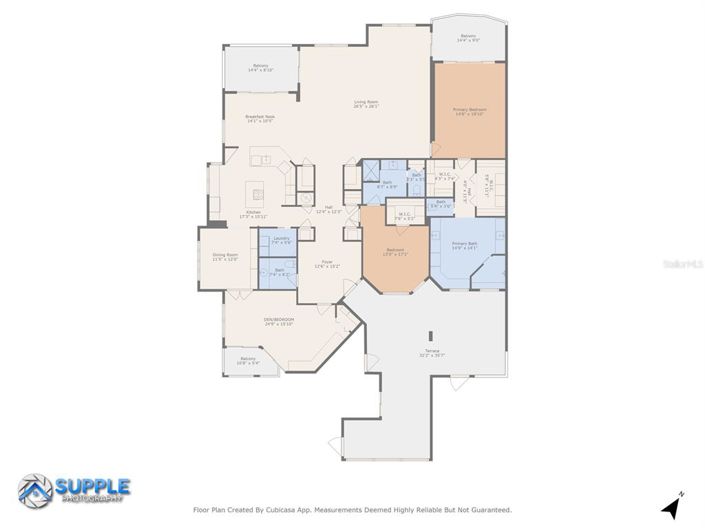 Image No.46-3 Bed Property for sale