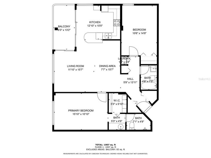 Image No.6-2 Bed Property for sale