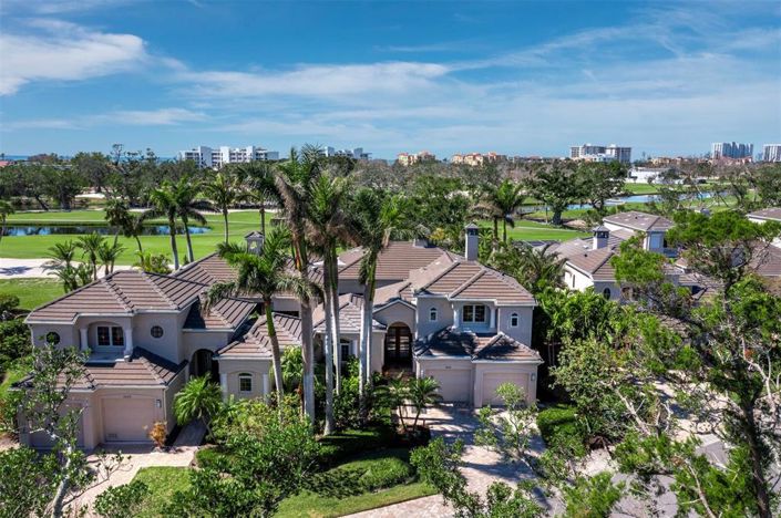 Image No.1-Propriété de 3 chambres à vendre à Longboat Key