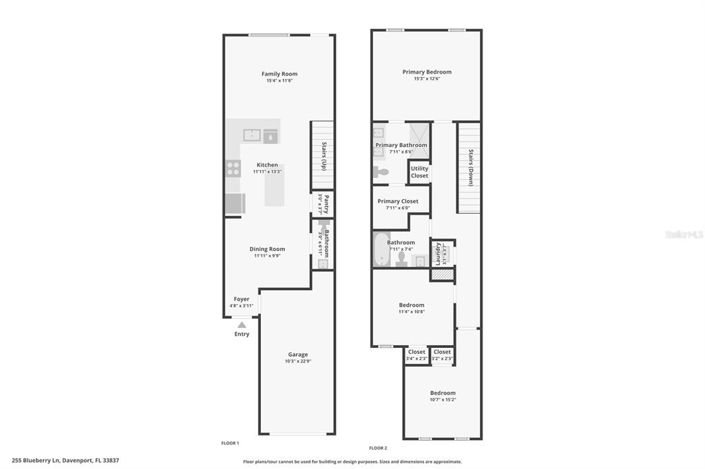 Image No.30-3 Bed Townhouse for sale