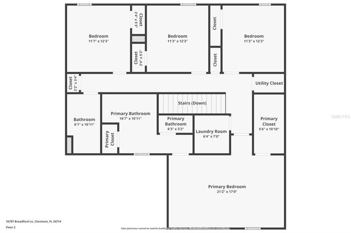 Image No.34-Propriété de 4 chambres à vendre à Clermont