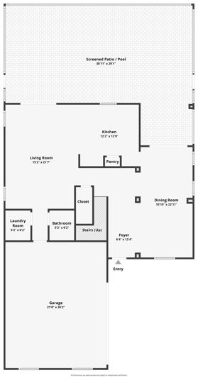 Image No.1-Propriété de 5 chambres à vendre à Clermont