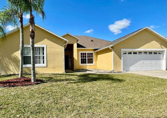 Image No.1-Propriété de 4 chambres à vendre à Kissimmee