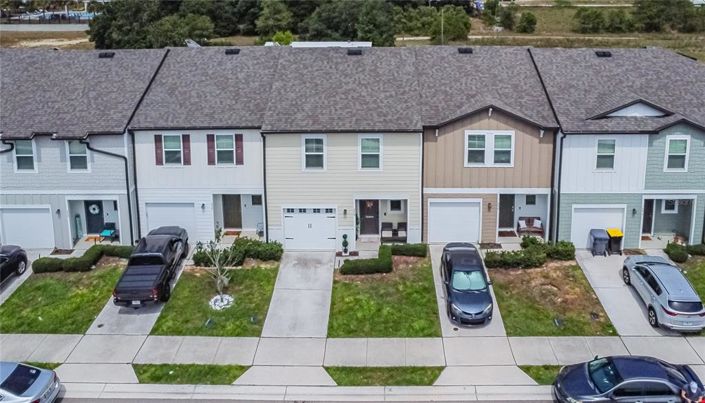 Image No.2-Maison de ville de 3 chambres à vendre à Davenport