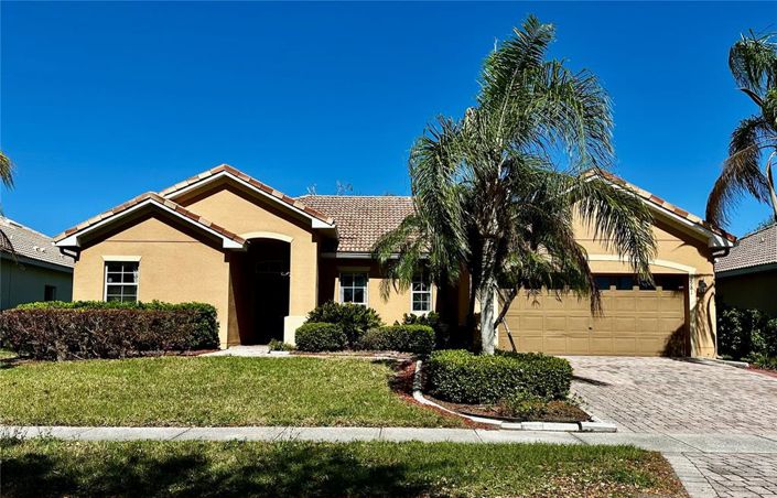 Image No.1-Propriété de 4 chambres à vendre à Kissimmee
