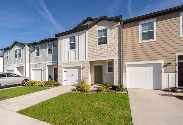 Image No.3-Maison de ville de 3 chambres à vendre à Davenport