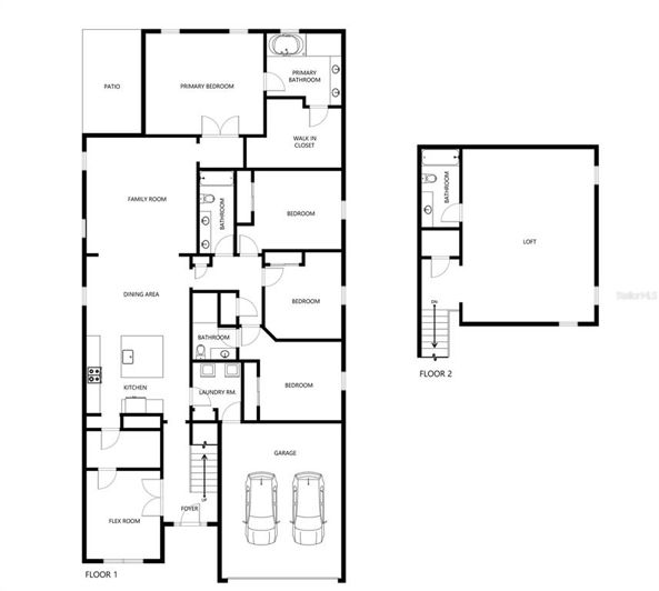Image No.28-Propriété de 4 chambres à vendre à Kissimmee