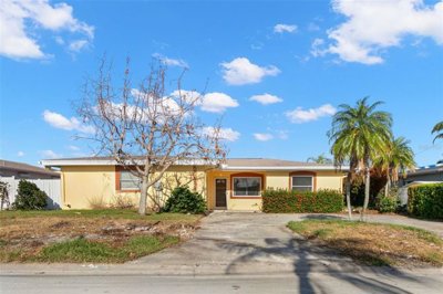 1 - Treasure Island, Property