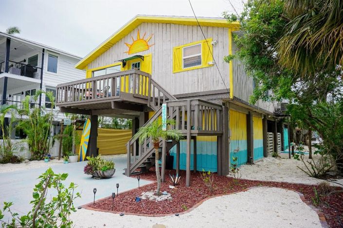 Image No.3-Propriété de 4 chambres à vendre à Bradenton Beach