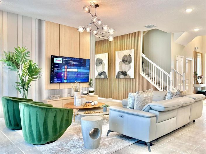 Image No.3-Propriété de 5 chambres à vendre à Orlando