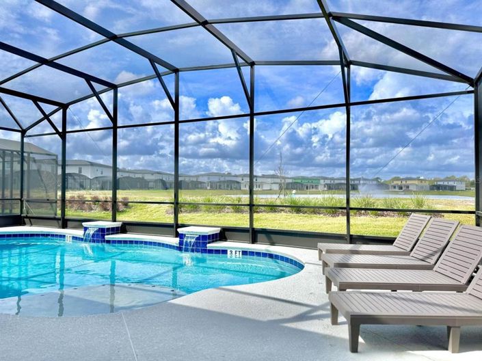 Image No.37-Propriété de 5 chambres à vendre à Orlando