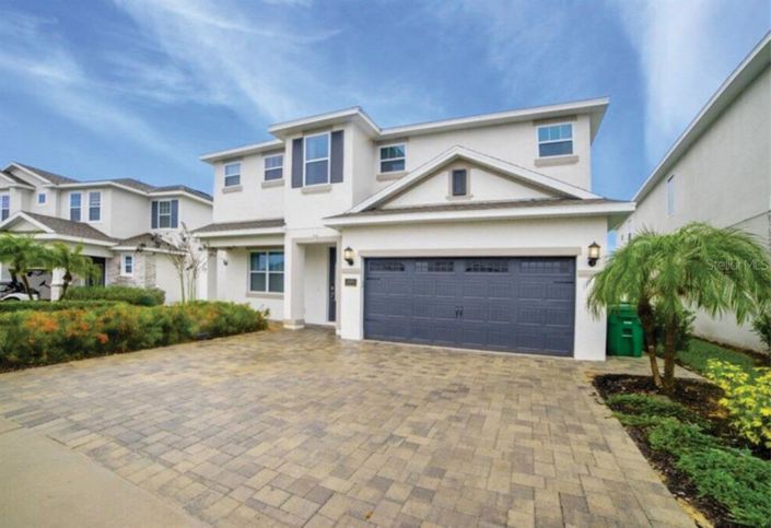 Image No.1-Propriété de 5 chambres à vendre à Kissimmee