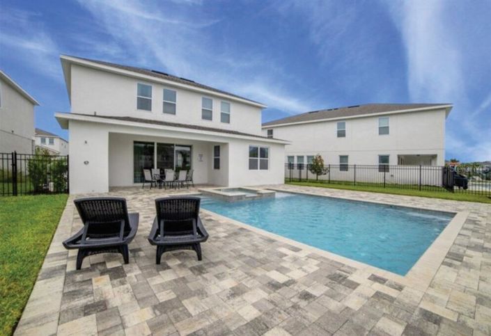 Image No.18-Propriété de 5 chambres à vendre à Kissimmee