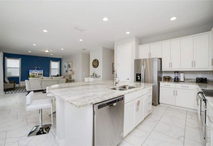 Image No.4-Propriété de 5 chambres à vendre à Kissimmee