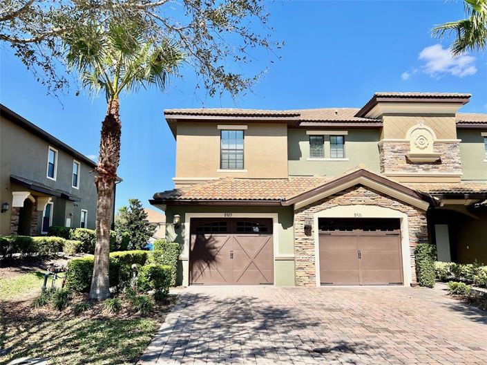 Osceola County, Property
