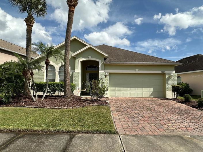 Image No.1-Propriété de 4 chambres à vendre à Kissimmee