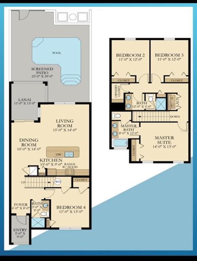 Image No.18-4 Bed Townhouse for sale