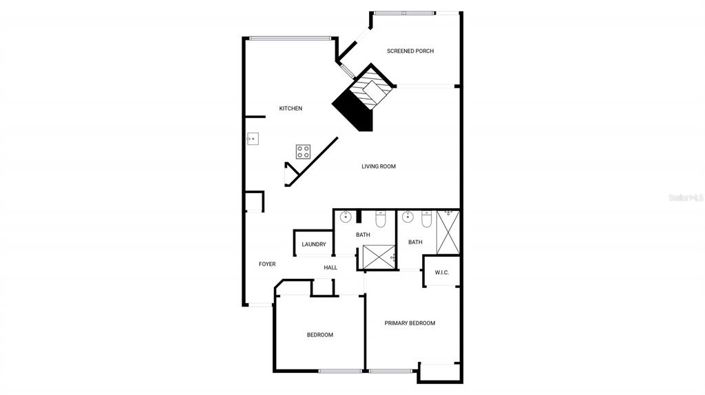 Image No.22-Propriété de 2 chambres à vendre à Floride