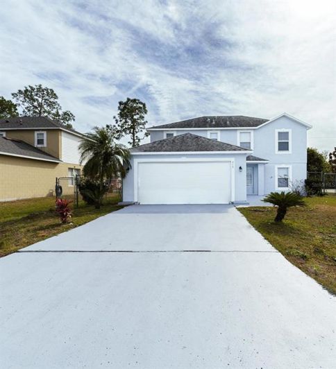 Image No.1-Propriété de 4 chambres à vendre à Kissimmee