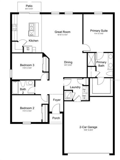 Image No.48-3 Bed Property for sale