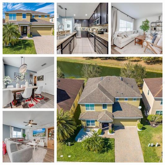 Image No.1-Propriété de 5 chambres à vendre à Kissimmee