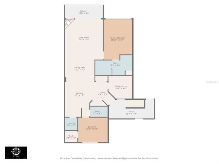 Image No.4-2 Bed Property for sale