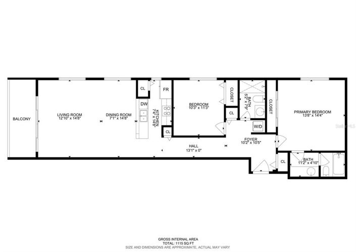 Image No.6-2 Bed Property for sale