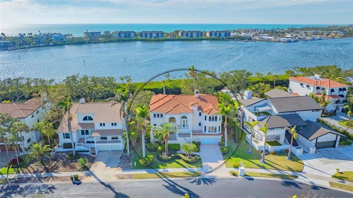 Image No.1-Propriété de 4 chambres à vendre à Longboat Key