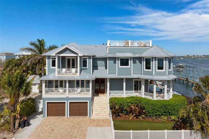 Image No.1-Propriété de 7 chambres à vendre à Bradenton Beach