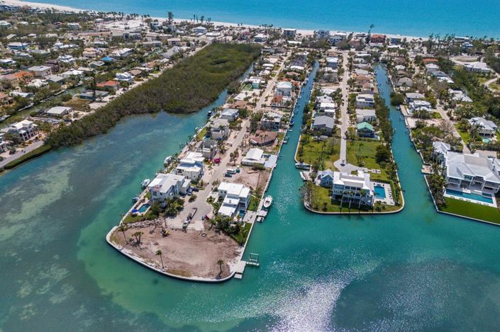 Image No.1-Propriété de 3 chambres à vendre à Longboat Key