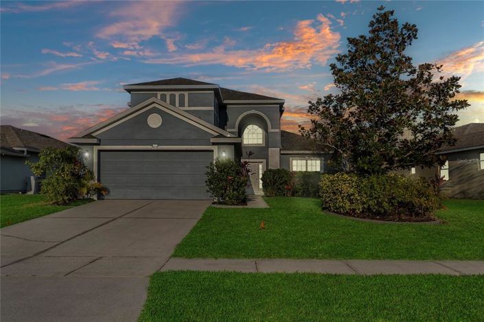 Image No.1-Propriété de 3 chambres à vendre à Kissimmee