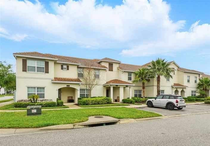 Image No.2-Maison de ville de 4 chambres à vendre à Davenport