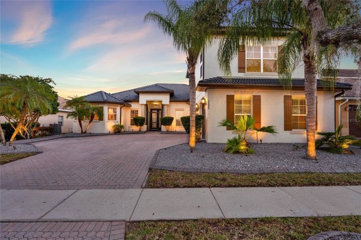 Image No.1-Propriété de 4 chambres à vendre à Kissimmee