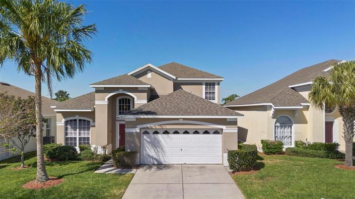 Image No.1-Propriété de 6 chambres à vendre à Kissimmee