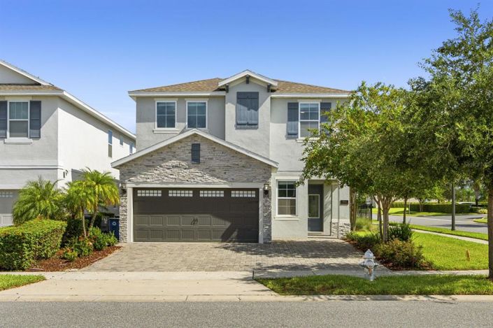Image No.1-Propriété de 5 chambres à vendre à Kissimmee