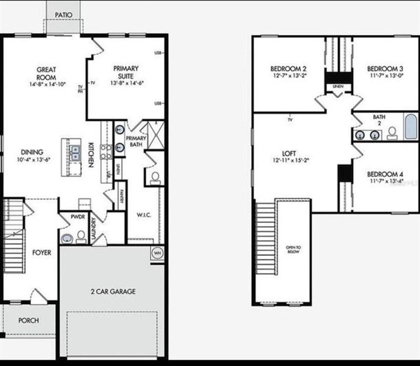 Image No.3-4 Bed Property for sale