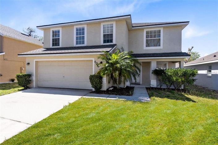 Image No.1-Propriété de 4 chambres à vendre à Kissimmee