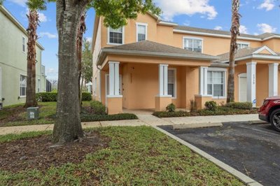 1 - Clermont, Townhouse