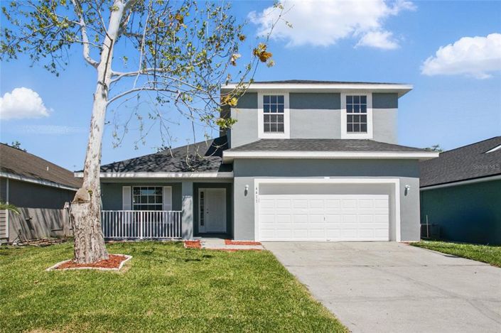 Image No.1-Propriété de 4 chambres à vendre à Kissimmee