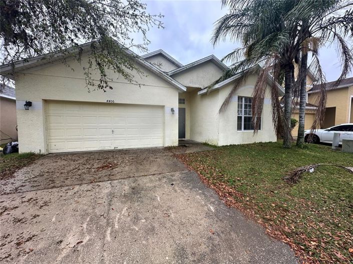 Image No.1-Propriété de 4 chambres à vendre à Kissimmee